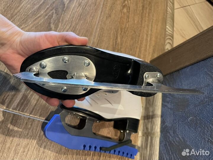 Коньки детские