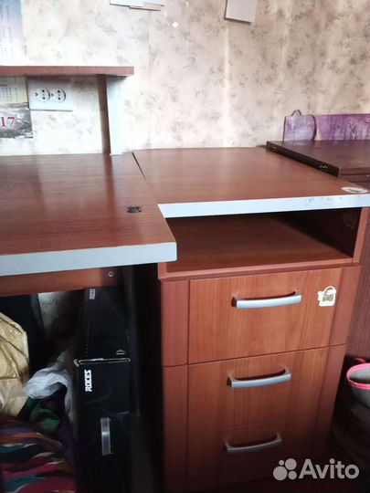 Компьютерный стол бу