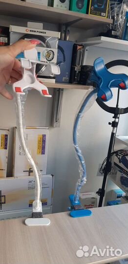 Держатель для телефона настольный