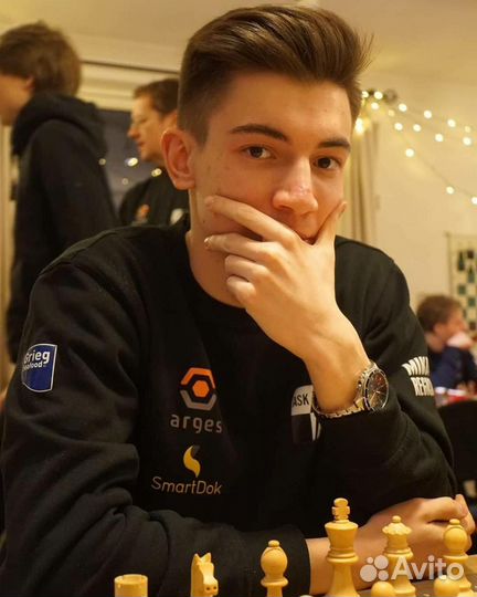 Тренер по шахматам (Международный Мастер)