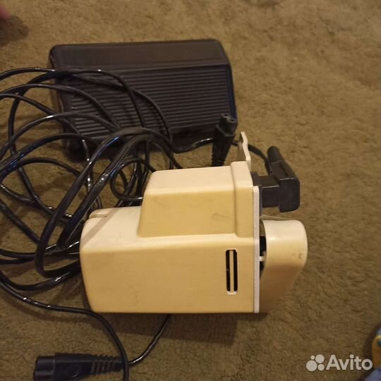 Електро двигатель для швейной машины