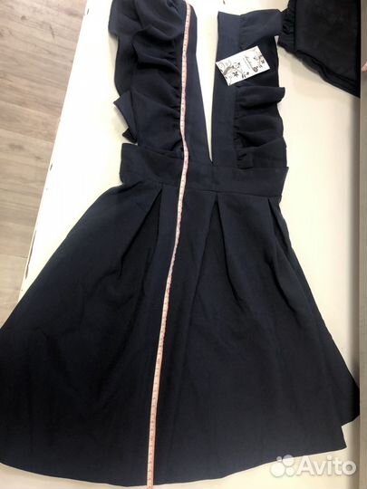 Школьный сарафан