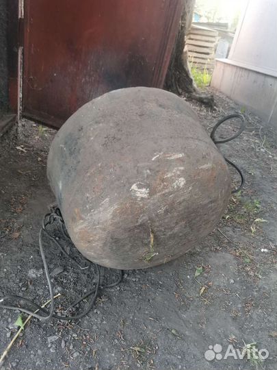 Казан большой бу