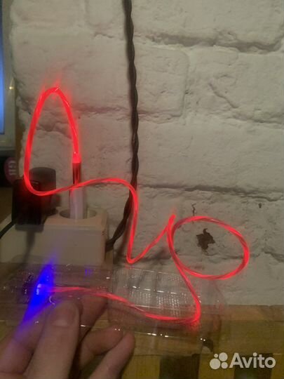 Шнур для зарядки iPhone