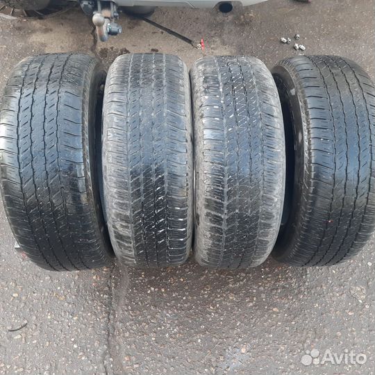 Bridgestone Ecopia EP850 265/60 R18 110H