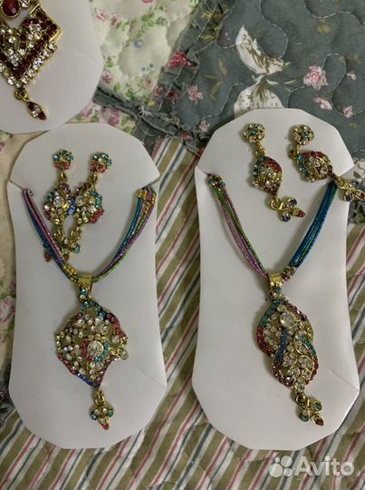 Индийские украшения