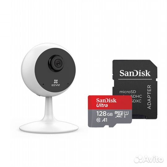 Беспроводная камера