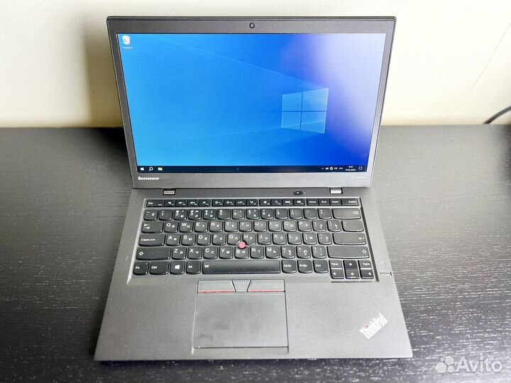 Бизнес карбоновый / Lenovo X1 Carbon 3-gen