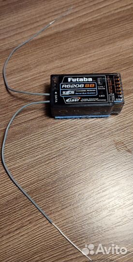 Приемник Futaba R6208SB