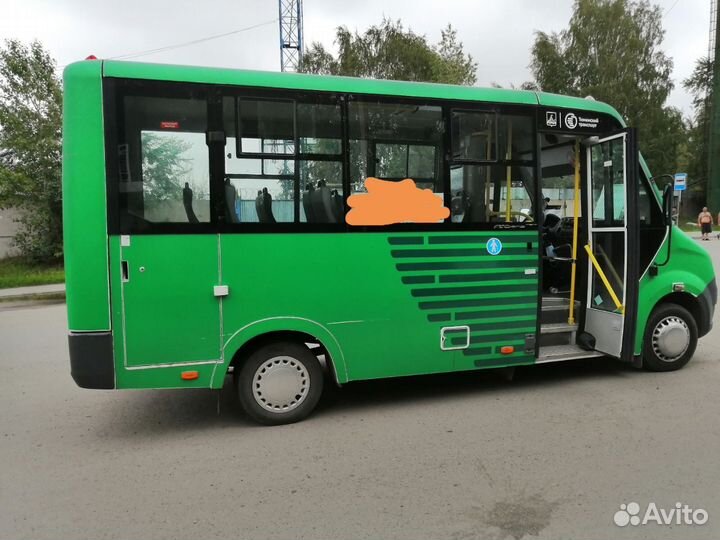 Водитель категории D автобус