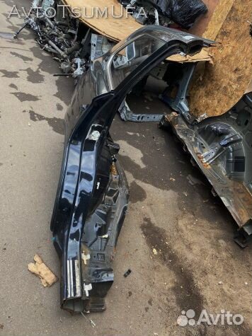 Четверть Митсубиси Аутлендер 3 (2012-2022)