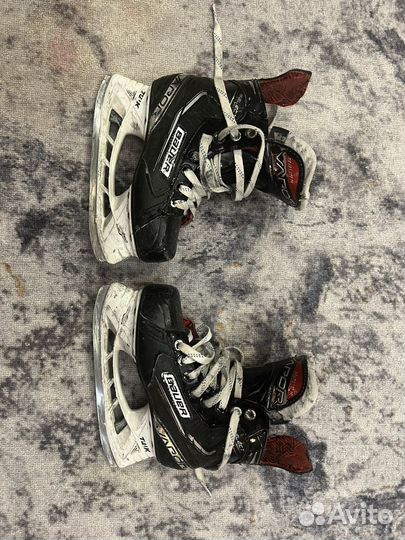 Коньки bauer vapor