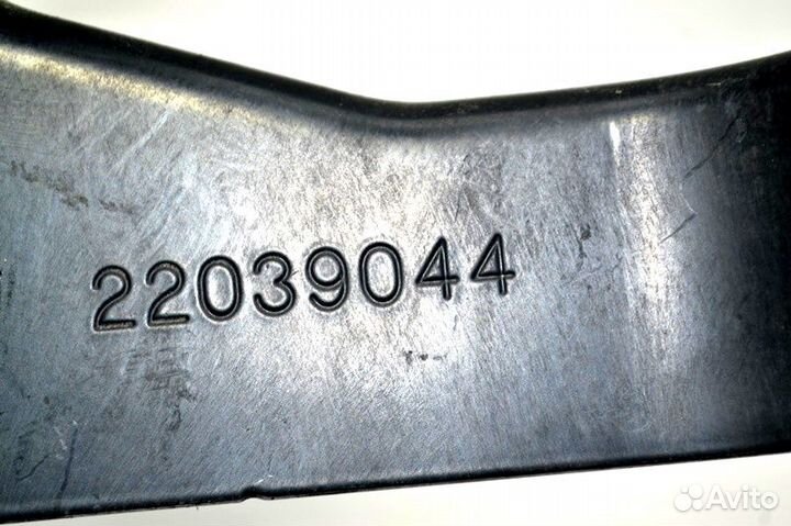 Кронштейн охлаждающего радиатора volvo FH (01.12)