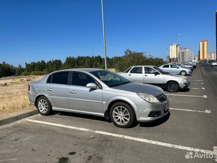 Opel Vectra 2.2 AT, 2007, битый, 159 000 км