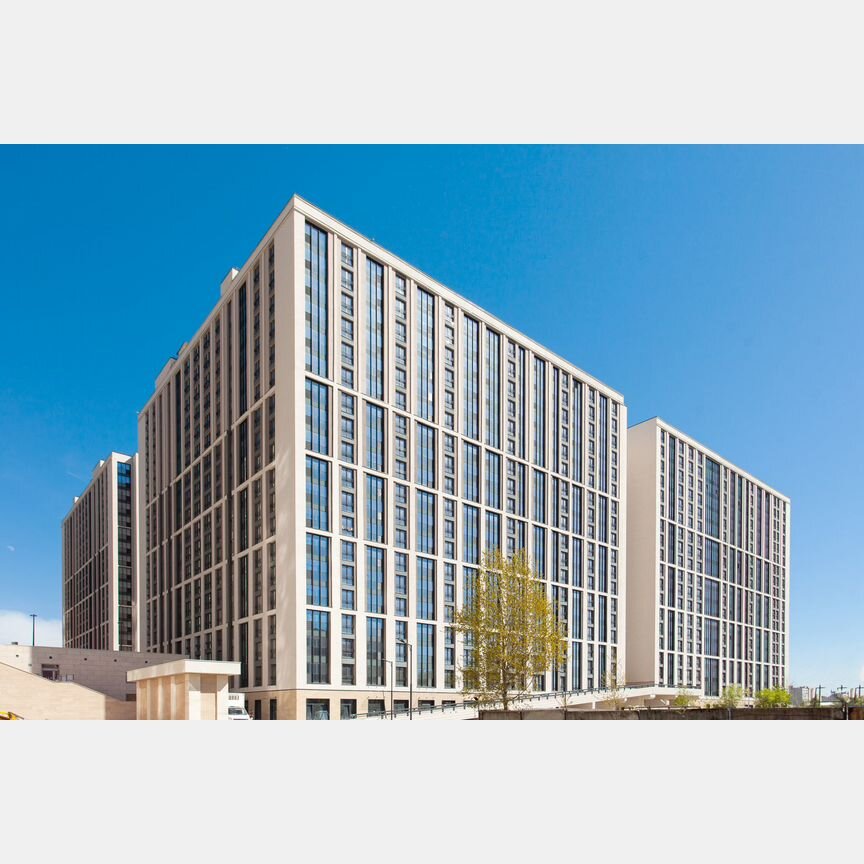 1-к. квартира, 40 м², 15/19 эт.