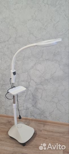 Кольцевая лампа