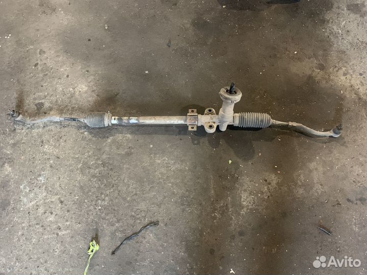 Рулевая рейка Kia rio 2 под электро усилитель