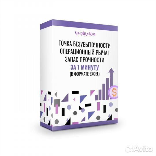 Анализ предприятия (бизнеса) за 3 минуты в excel