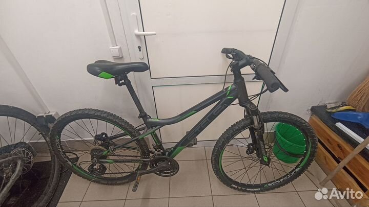 Велосипед stels 610