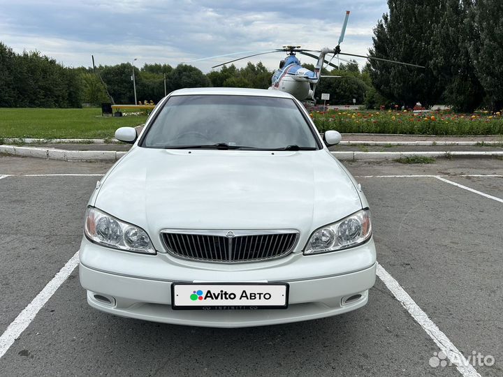 Nissan Cefiro 2.0 AT, 2001, 315 000 км