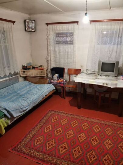 Дом 50 м² на участке 31 сот.