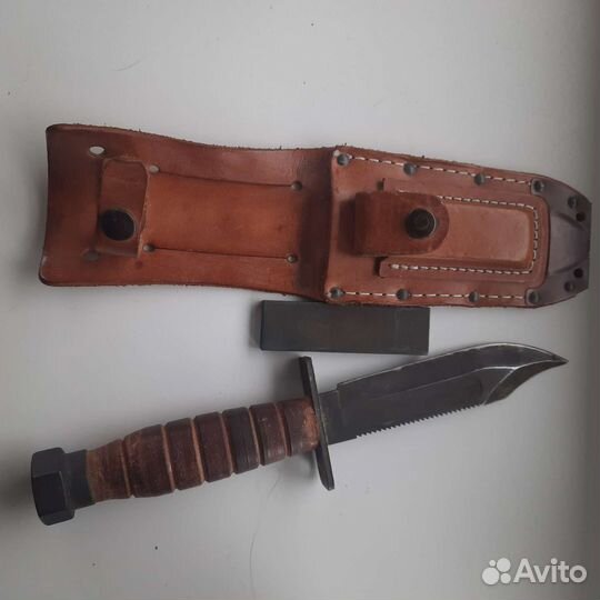 Коллекционный нож Camillus Jet Pilots' Survival