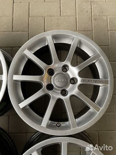 Стильные диски R16/5/112 ST