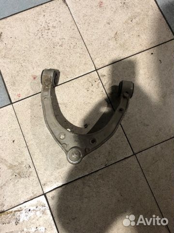 Рычаг передний Touareg II NF 2010-2018