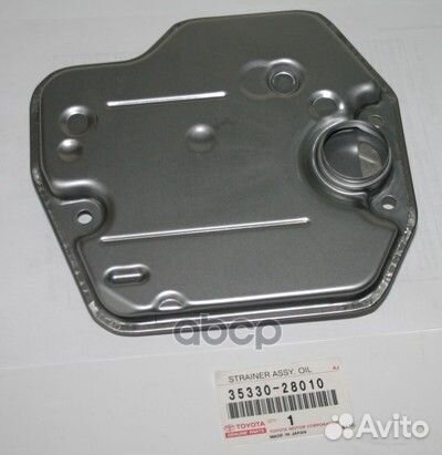 Фильтр АКПП 3533028010 toyota