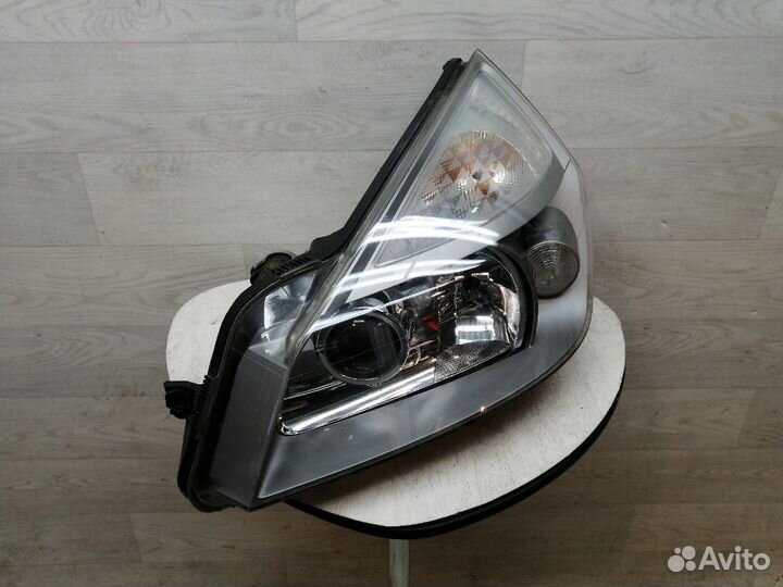 Фара левая Renault Espace4. 2002-2006