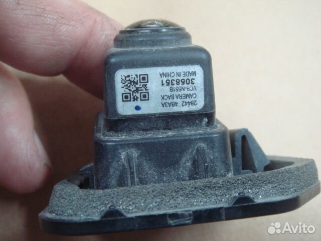 Ниссан Камера заднего вида Nissan X-Trail T32 2013