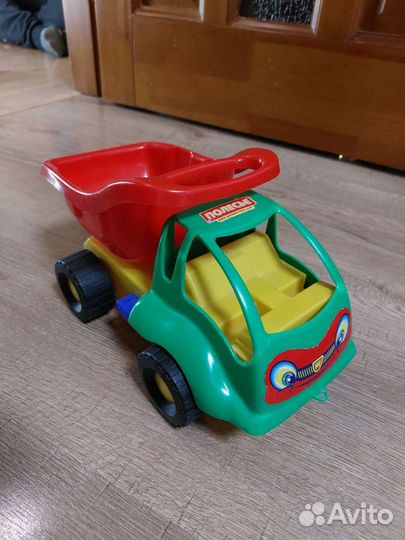 Грузовик детский Полесье