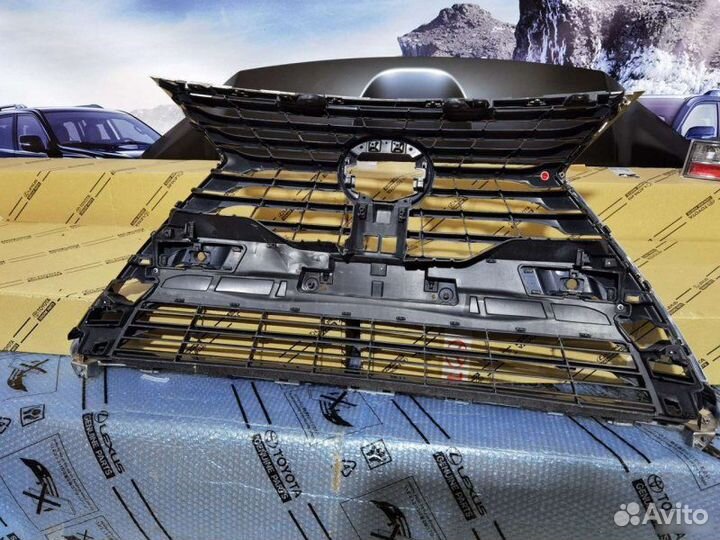 Решетка Lexus Nx