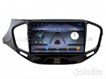 Магнитолы на LADA Vesta 2015+год