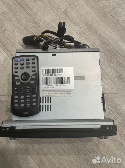 Магнитола 2din Subaru