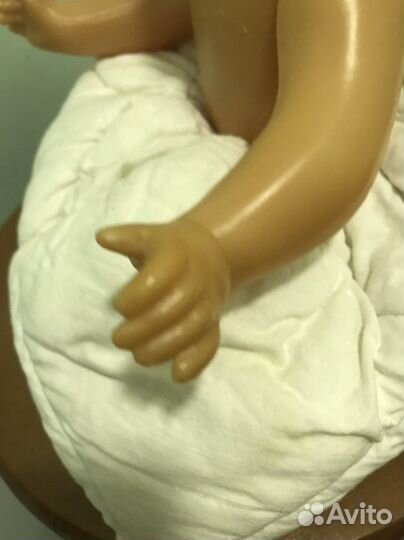 Кукла на чайник СССР