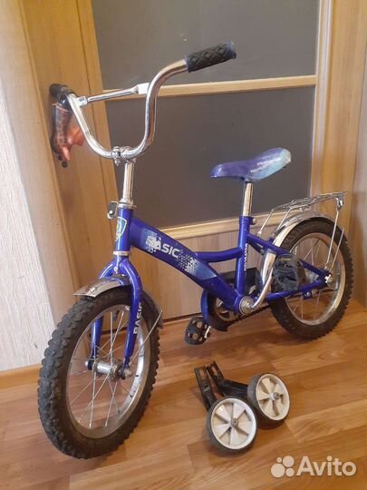 Детский велосипед Nаvigator б/у