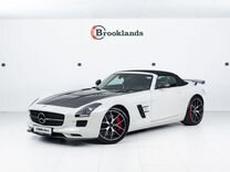 Mercedes-Benz SLS-класс AMG 6.2 AMT, 2014, 9 000 км, с пробегом, цена 36 990 000 руб.