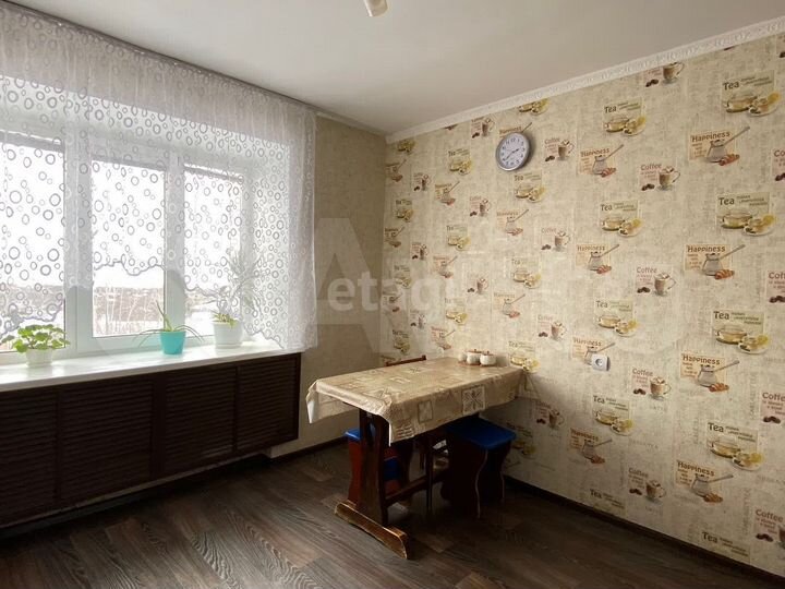 2-к. квартира, 57,4 м², 7/9 эт.