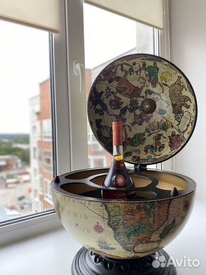 Глобус бар Zoffoli