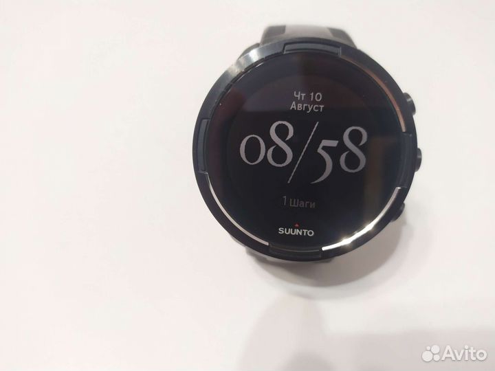 Часы suunto 9 baro