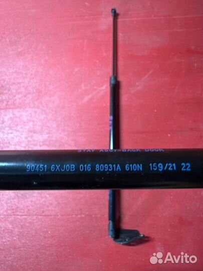 Амортизатор крышки багажника Nissan Note E13