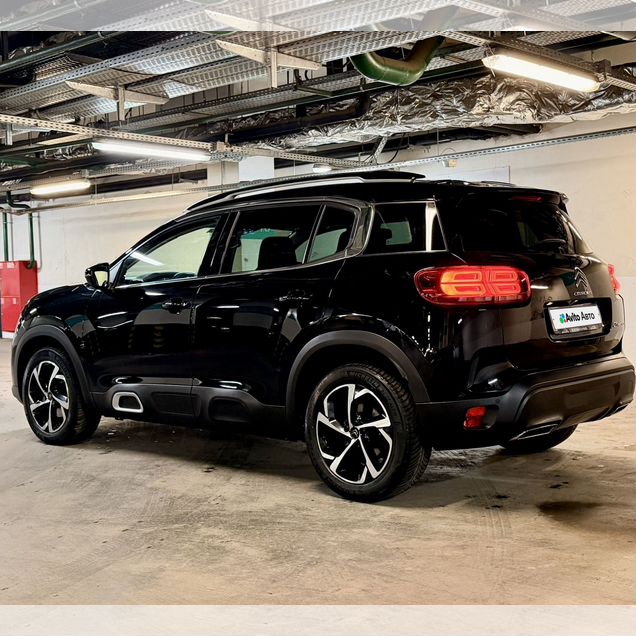 Citroen C5 Aircross 1.5 AT, 2020, 105 000 км