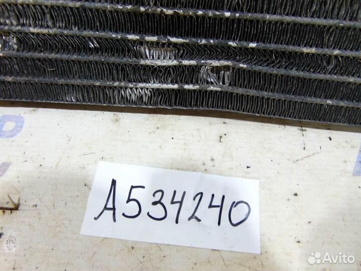 Радиатор кондиционера для Toyota Caldina 1998-20