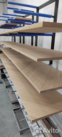 Покраска мебельных деталей