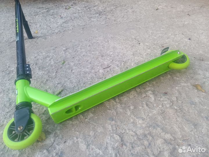 Самокат RGX Scooters Extreme Sport