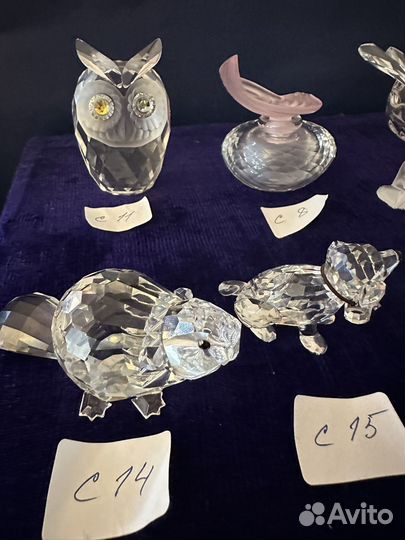 Swarovski фигурка