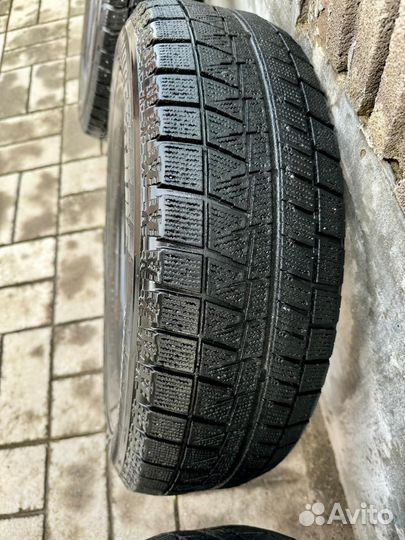 Bridgestone Blizzak Revo GZ 195/65 R15 91S