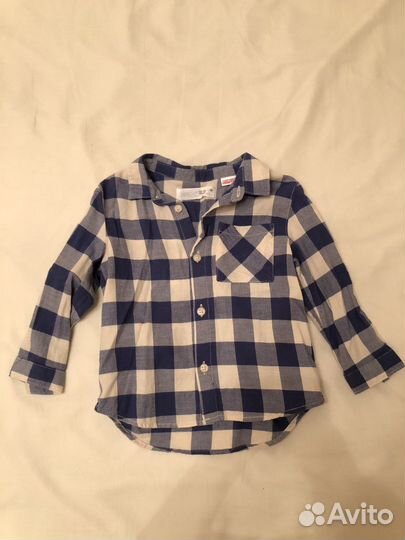 Рубашка на мальчика Zara