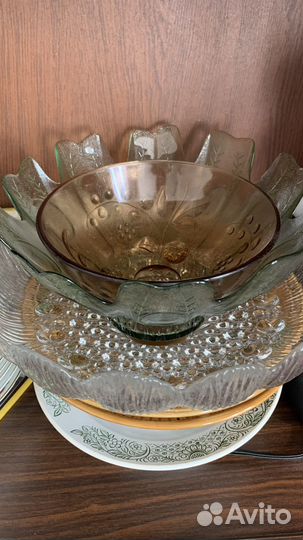 Посуда СССР